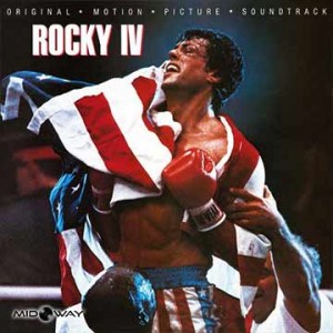 Ost - Rocky Iv (Limited Edition) - Lp Midway